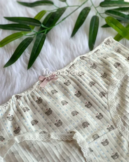 شورت Lovely bear