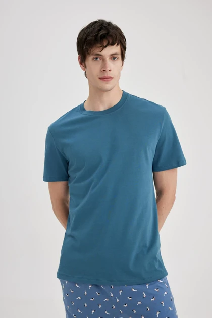 تیشرت مردانه اورجینال دیفکتو defacto