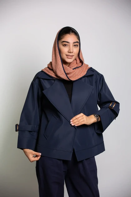 بارانی سانتانا الورا New