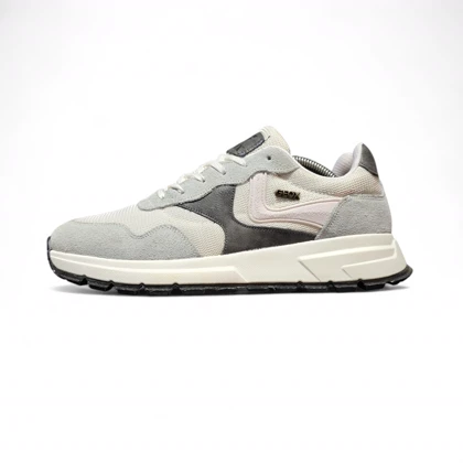 کفش مردانه مدل جئوکس سفید