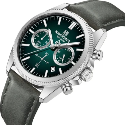 ساعت ناوی فورس اورجینال مردانه NAVIFORCE NF 8082L