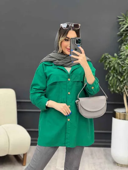 مانتو دو جیب وانیا