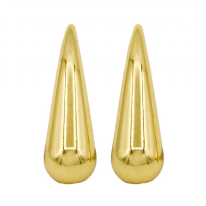 گوشواره زنانه طرح اشک