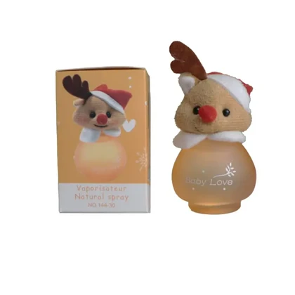 عطر بچگانه طرح گوزن کریسمس