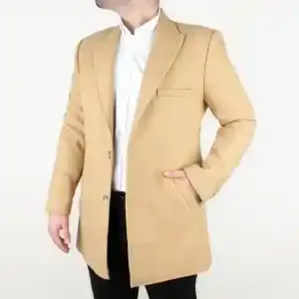 پالتو پاییزه مردانه فوتر