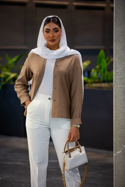 شومیز کرسپو بیسیک
