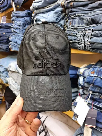 کلاه لبه دار کبریتی ADIDAS