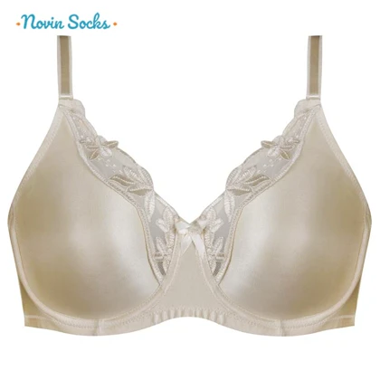 سوتین زنانه لین مدل فنردار کد 4680-745