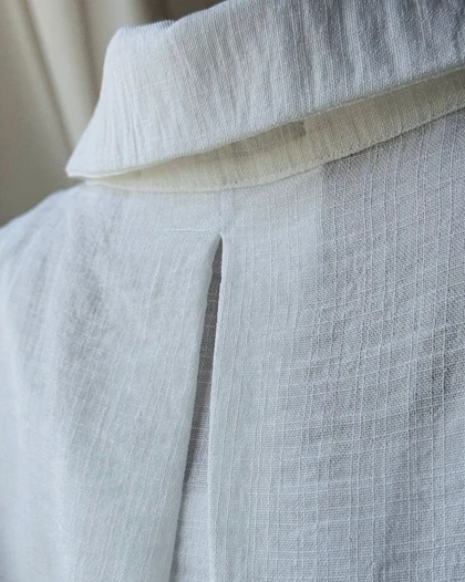 شومیز تک جیب شانتون کد 500427