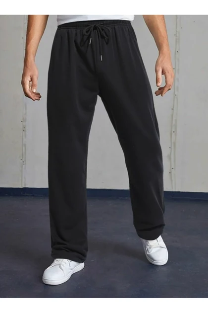 شلوار گرمکن سایز بزرگ مردانه فیتگو fitgo