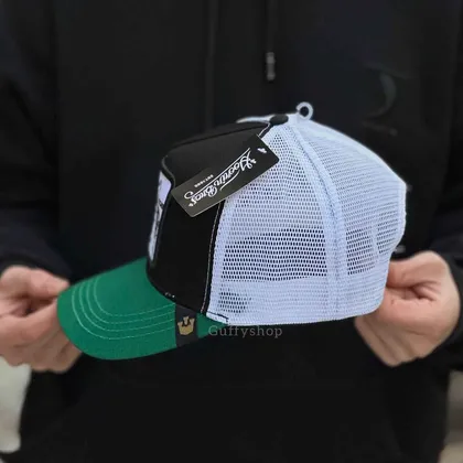 کلاه گورین tiger نقاب سبز