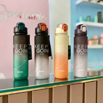 قمقمه Keep Going رنگ بندی کد 432