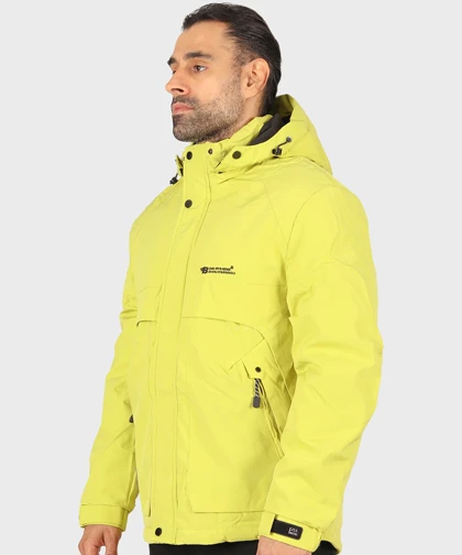 کاپشن مردانه ضخیم و ضد آب 7301