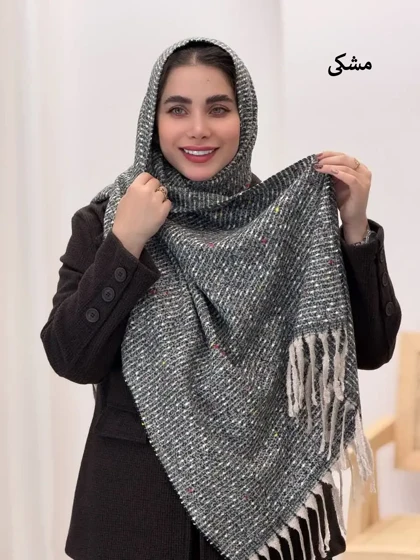3733-شال موهر تدی