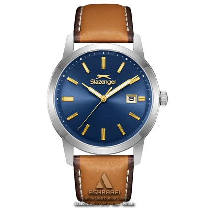 ساعت مردانه اسلازنجر Slazenger SL.09.2496.1.02