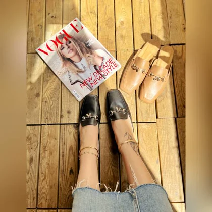 اسلیپر جلو بسته خوکی _ 1162