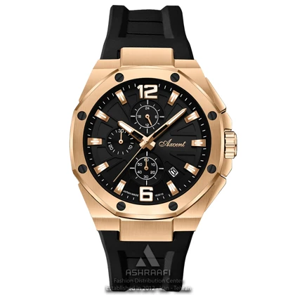 ساعت مردانه اکسنت Axcent AX183019KRG