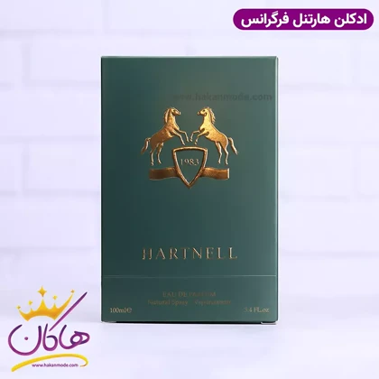 ادکلن مارلی هارتنل فراگرنس ورد مردانه مدل پارفومز د مارلی هالتان 100 میل