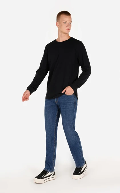 تیشرت آستین بلند مردانه Colin's