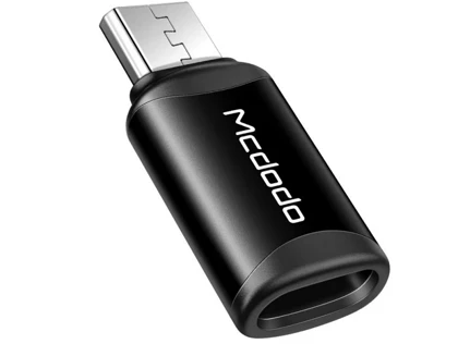 مبدل لایتنینگ به میکرو یو اس بی مک دودو Mcdodo Lightning to MicroUSB OT-771