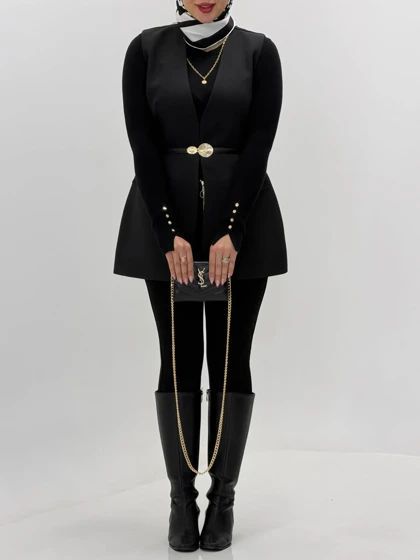 3919-ست دو تیکه کلاسیک