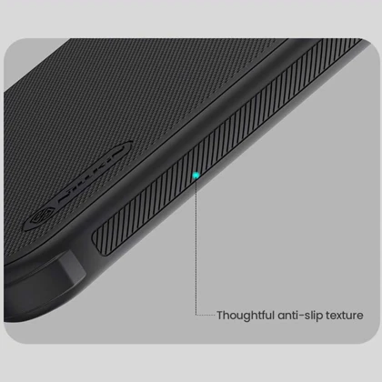 قاب گوشی آیفون 16 پرو نیلکین Super Frosted Shield Pro