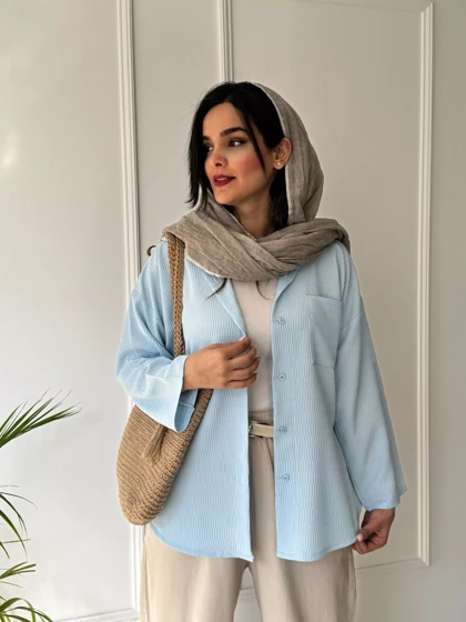 مانتو شومیزی پانیل