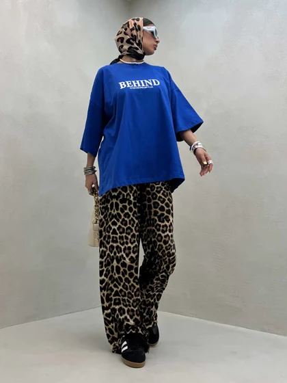 تیشرت BEHIND