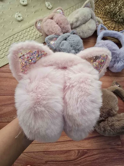 گوش گیر تاشو بچگانه وارداتی