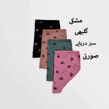 شورت زنانه برگ 1008277