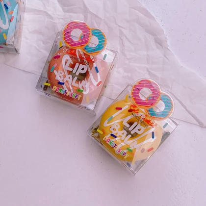 بالم لب طرح دونات Color Castle