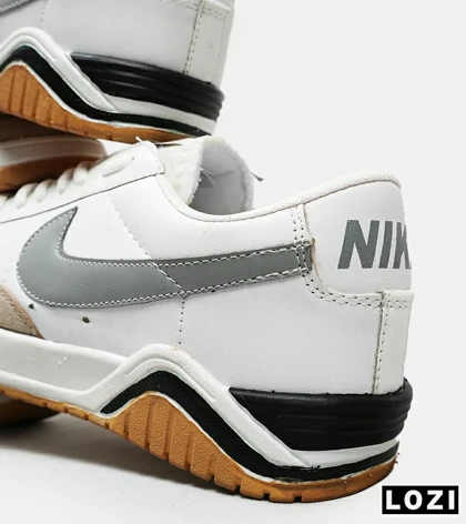 کفش نایک بلیزر Nike Blazer سفیدطوسی مردانه و زنانه