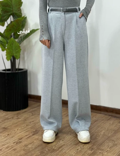 شلوار فوتر نیم بگ تارا 2