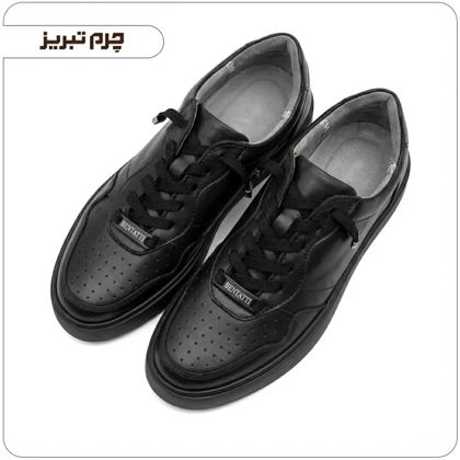 کفش اسپرت مردانه چرم مدل B3620