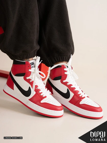 کتانی نایک جردن 1 ساق‌دار لومانا - کد 2444