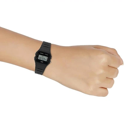 ساعت مچی دیجیتال کاسیو CASIO مدل F-91WB-8ADF یونیسکس با باتری 7 ساله