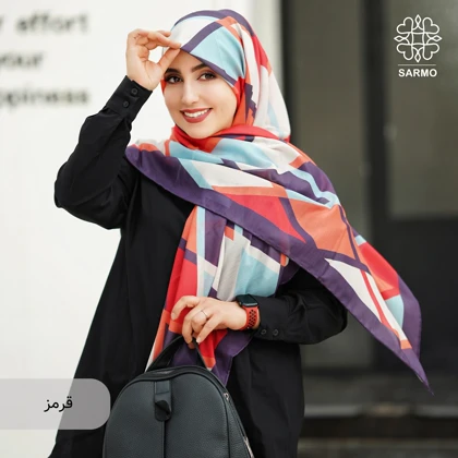 روسری نخی آوینا