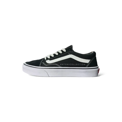 کتانی ویتنامی ونس vans oldskool b&w