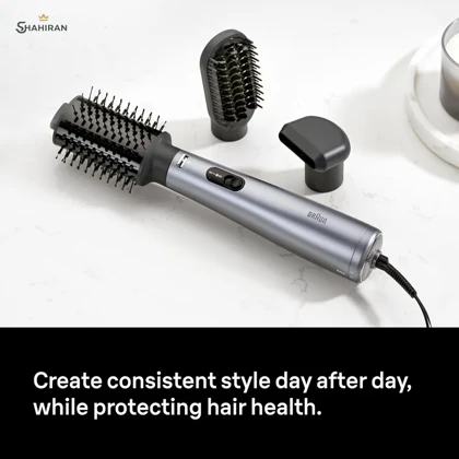 سشوار برس دار براون مدل BRAUN AS430E