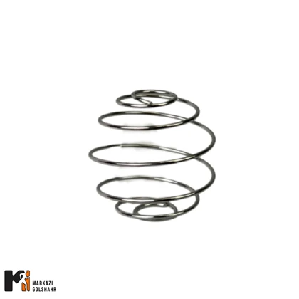 شیکر ورزشی استیل درب پیچی کد 1321-2