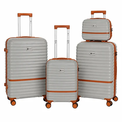 چمدان کارینا مدل C40372-4X مجموعه 4 عددی