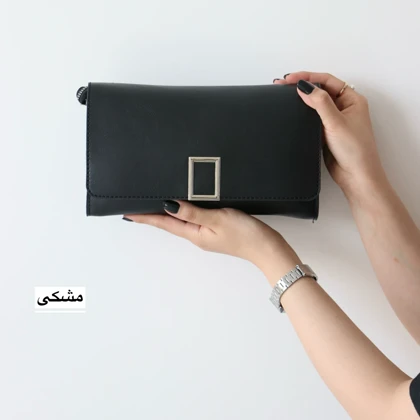 کیف زنانه مجلسی مدل ورداژ