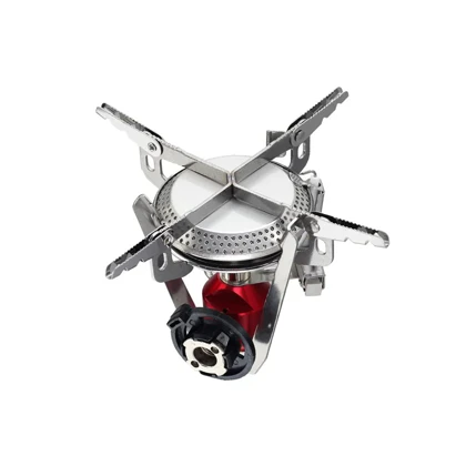 سرشعله چهار پر فندک دار SNOW HAWK مدل SN-20A7