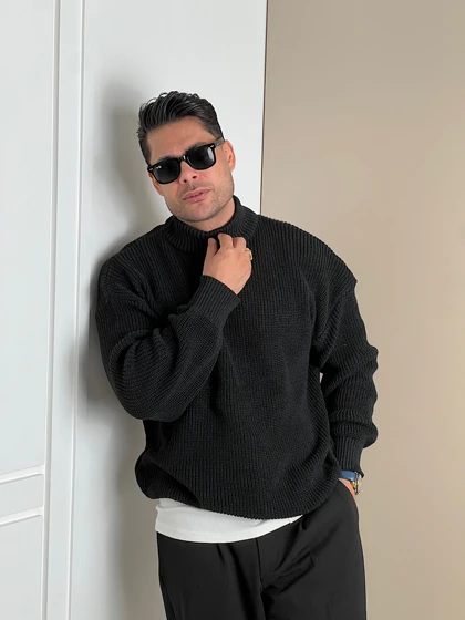 بافت قواره باکسی یقه 5سانت