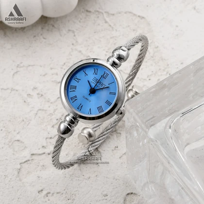 ساعت مچی زنانه النگویی Esprit S50