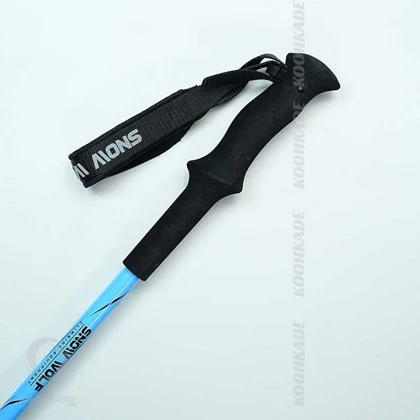 باتوم دو کلیپسی SNOW WOLF مدل SW07