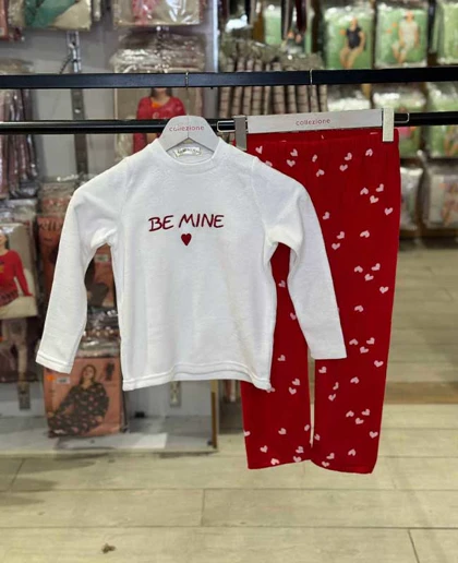 بلوز و شلوار بچگانه کد35028