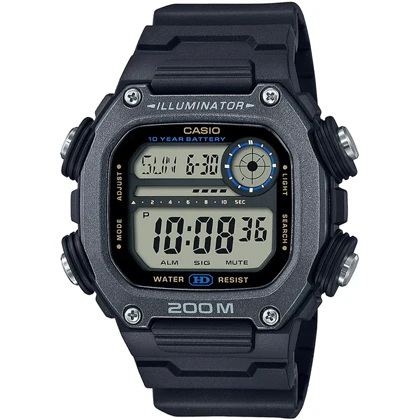 ساعت کاسیو اورجینال مردانه DW-291HX-1AVDF