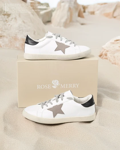 کفش زنانه رزمری مدل Rose Merry SH6063_White
