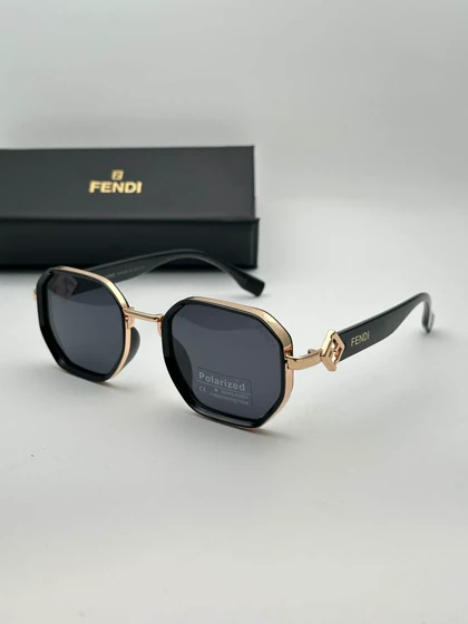 عینک پولاریزه فندی کد (P8087) Fendi